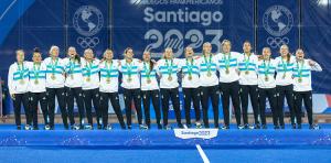 LAS LEONAS CLASIFICADAS A LOS JUEGOS OLIMPICOS PARIS 2024